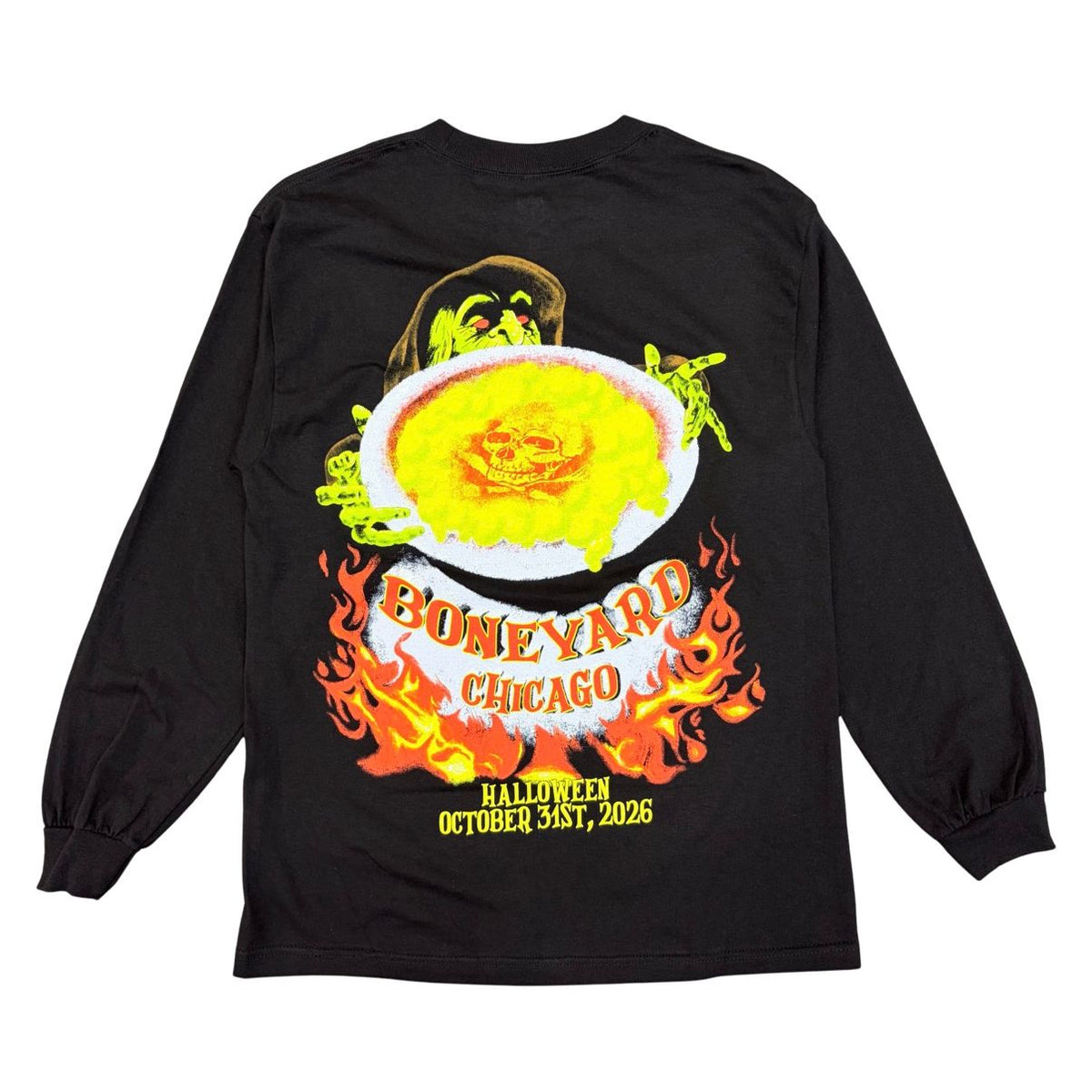 Boneyard Witch's Brew Tee