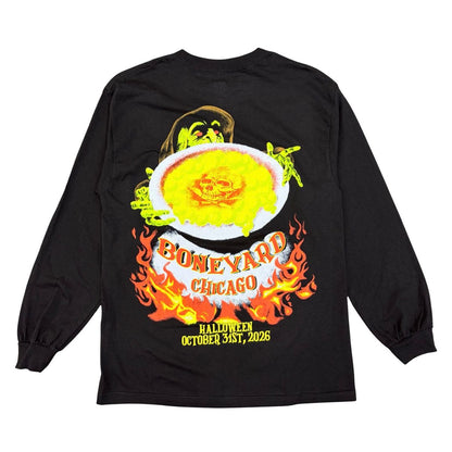 Boneyard Witch's Brew Tee