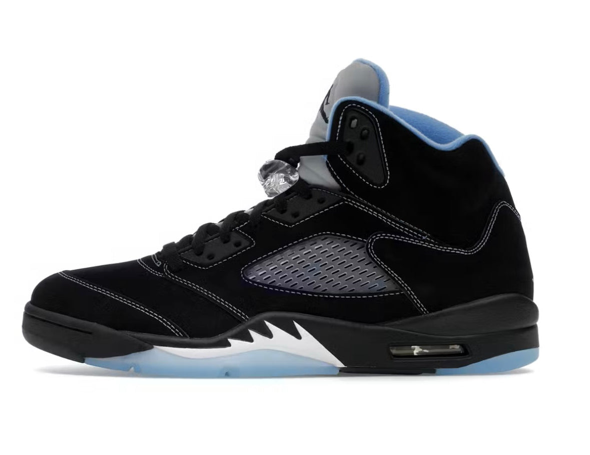 Jordan 5 Retro Black University Blue (2026)