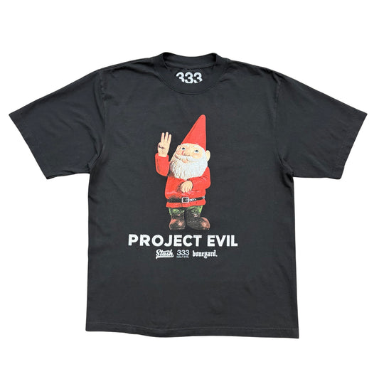 Boneyard x Half Evil x Stash Gnome Tee