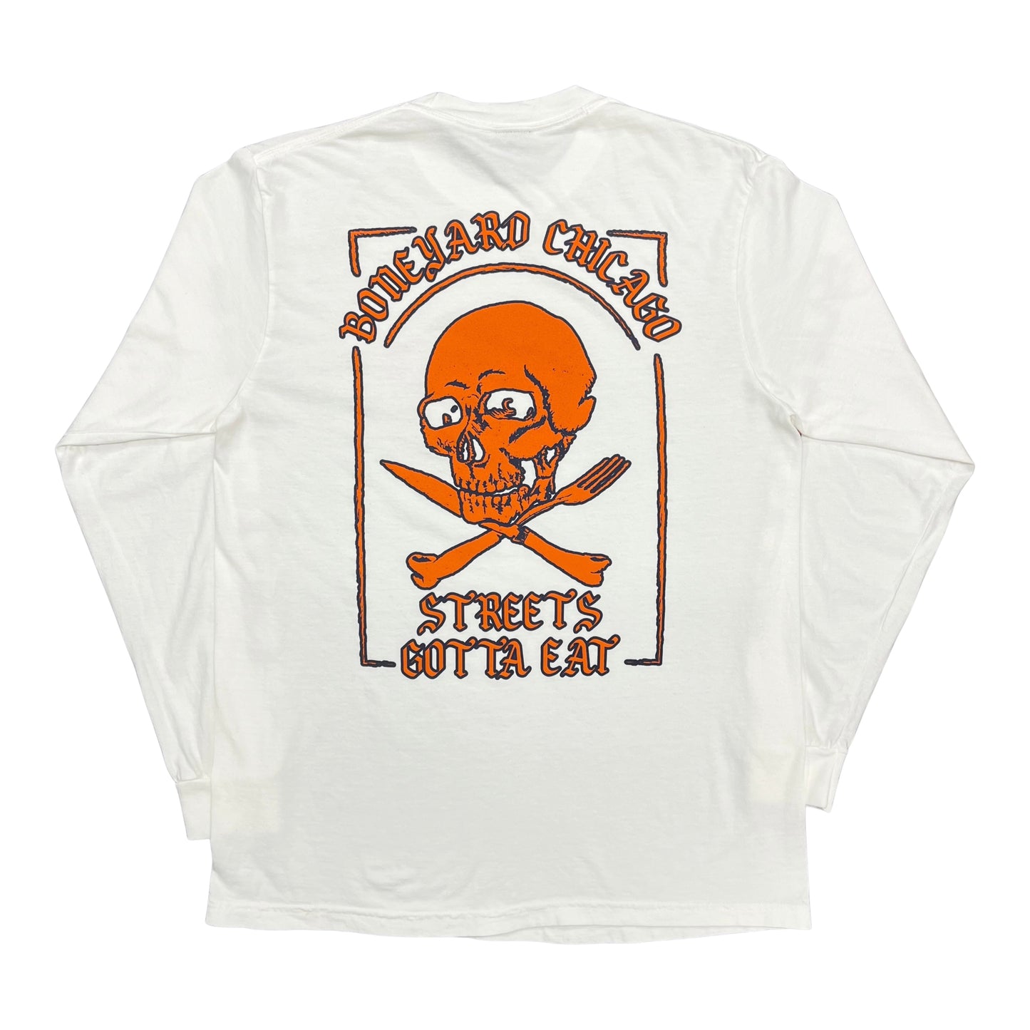 Boneyard Gang T - (Bears Home)