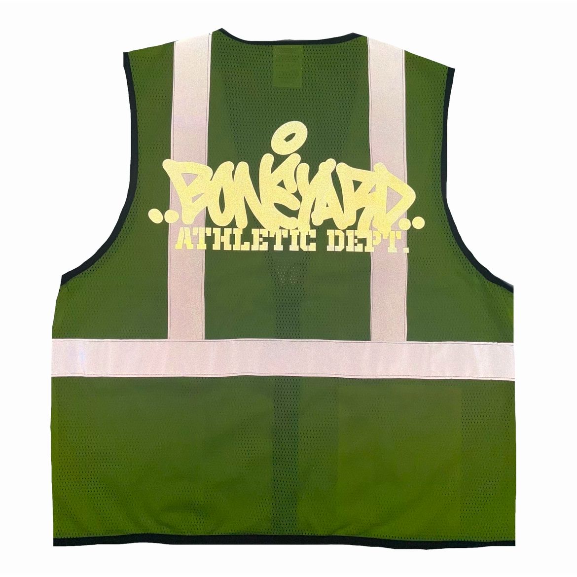 Boneyard Athletics Relective Vest