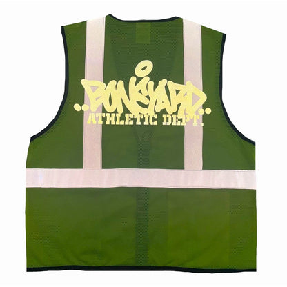 Boneyard Athletics Relective Vest