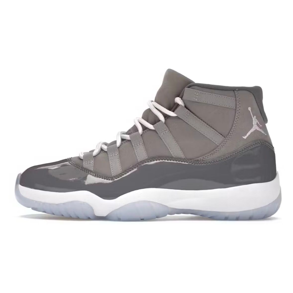 Jordan 11 Retro Cool Grey (2021) - Sz 10