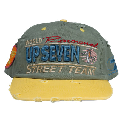 Up 7 Skate Hat