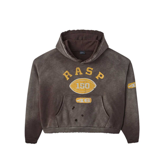 GV Gallery GV Gallery Football Hoodie Brown - Sz S