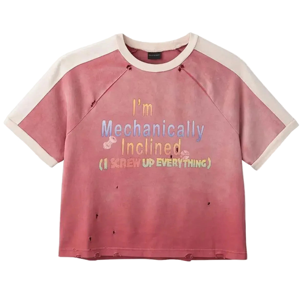 GV Gallery Rasperry Hills Mechanic Tee - Sz M