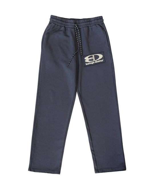 Bottega Desires Tech Sweatpants Blue