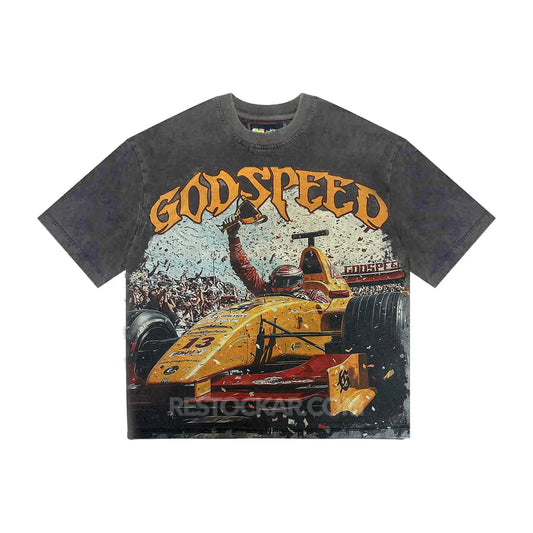 Godspeed F1 Finishline Gray