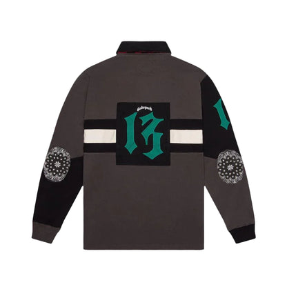 Godspeed Merrick Classic Horsemen Rugby Jersey - Sz S