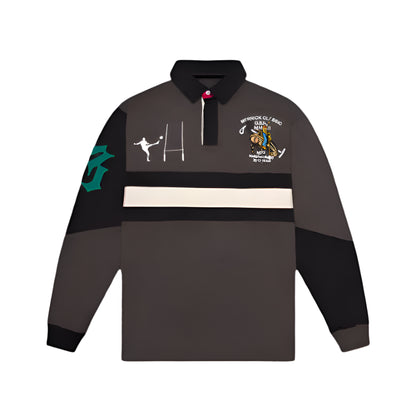 Godspeed Merrick Classic Horsemen Rugby Jersey - Sz S