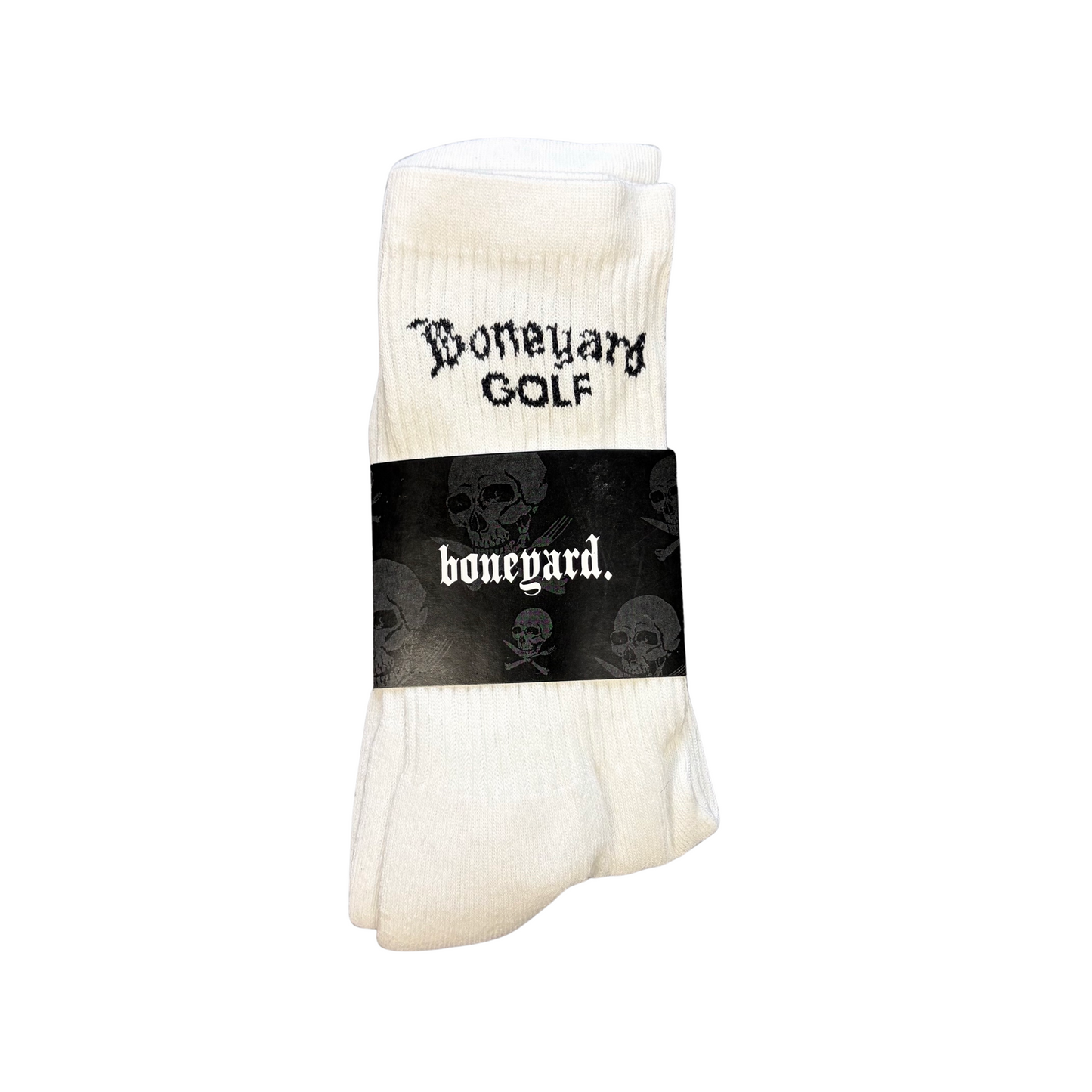 Boneyard Golf Socks