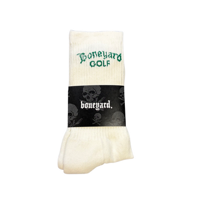 Boneyard Golf Socks