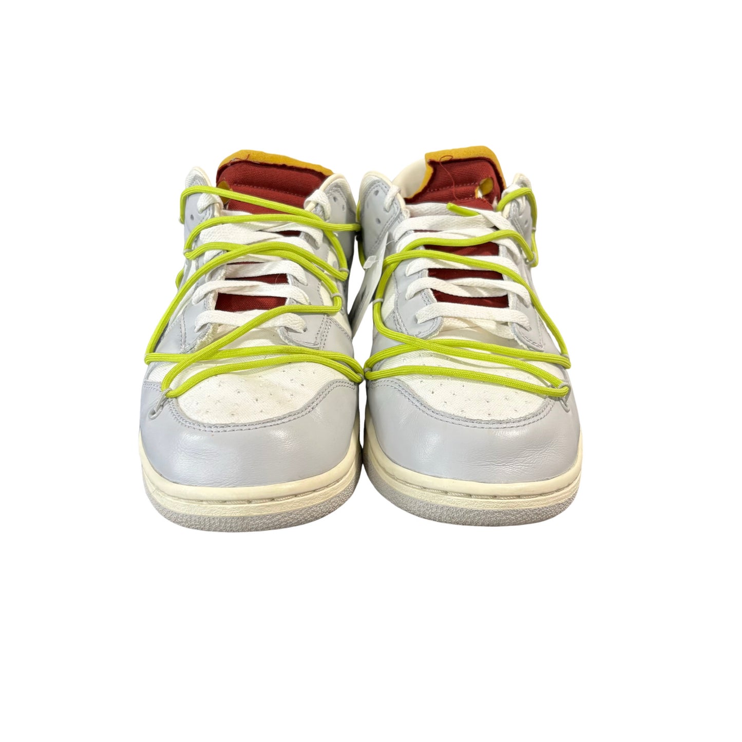 Used Off-White Lot 8 Dunk - Sz 12