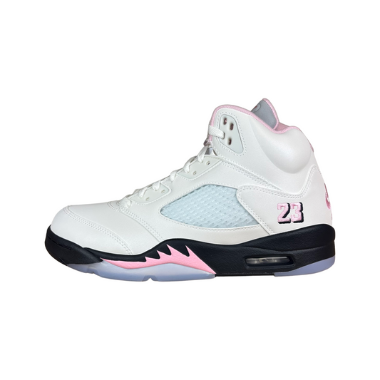 Jordan 5 Retro Medium Soft Pink