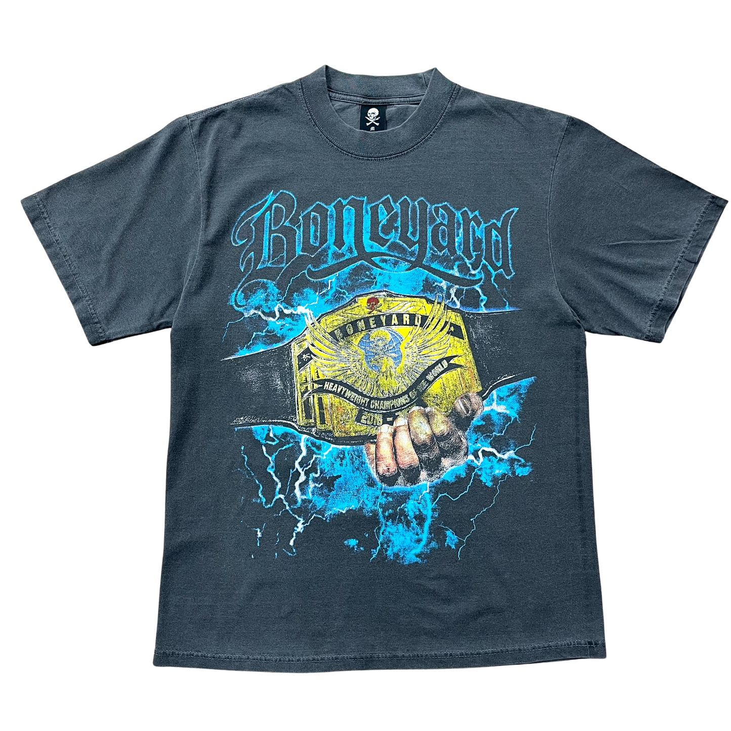 Boneyard 9 Year Anniversary T