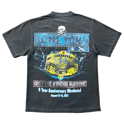 Boneyard 9 Year Anniversary T
