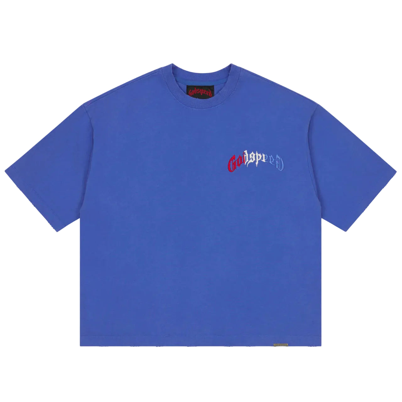 Godspeed Vital Terry Shorts Set - Blue