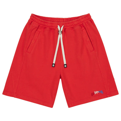 Godspeed Vital Terry Short Set - Red