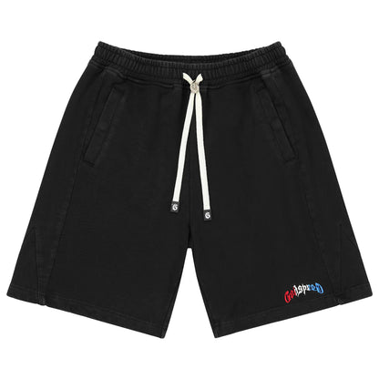 Godspeed Vital Terry Short Set - Black