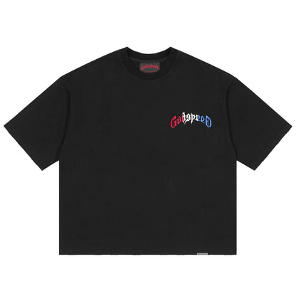 Godspeed Vital Terry Short Set - Black