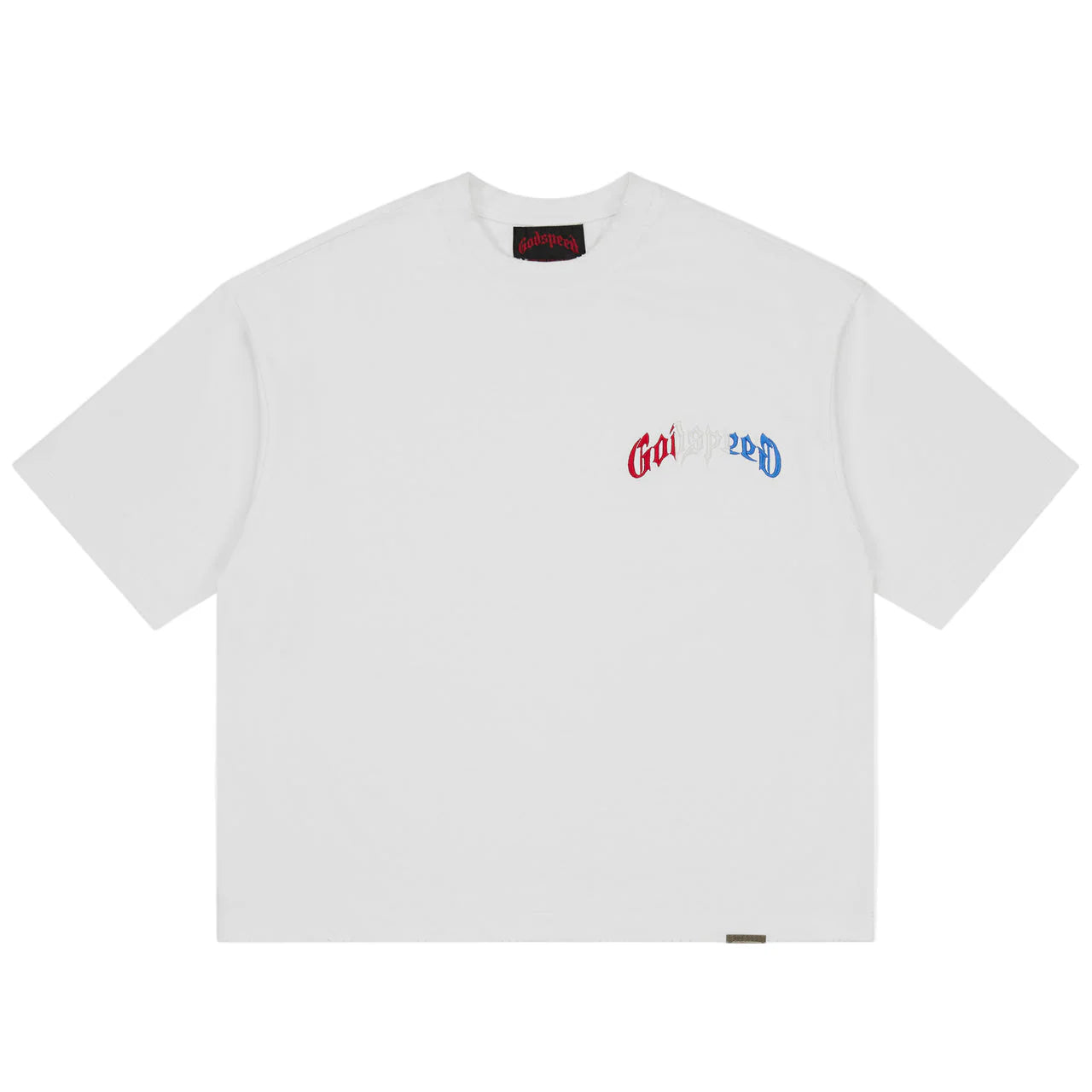 Godspeed Vital Terry Short Set - White
