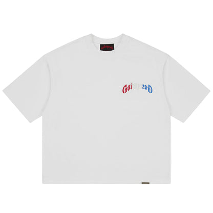 Godspeed Vital Terry Short Set - White