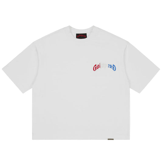 Godspeed Vital Terry Short Set - White