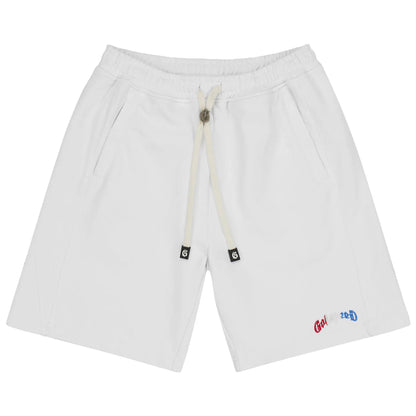 Godspeed Vital Terry Short Set - White