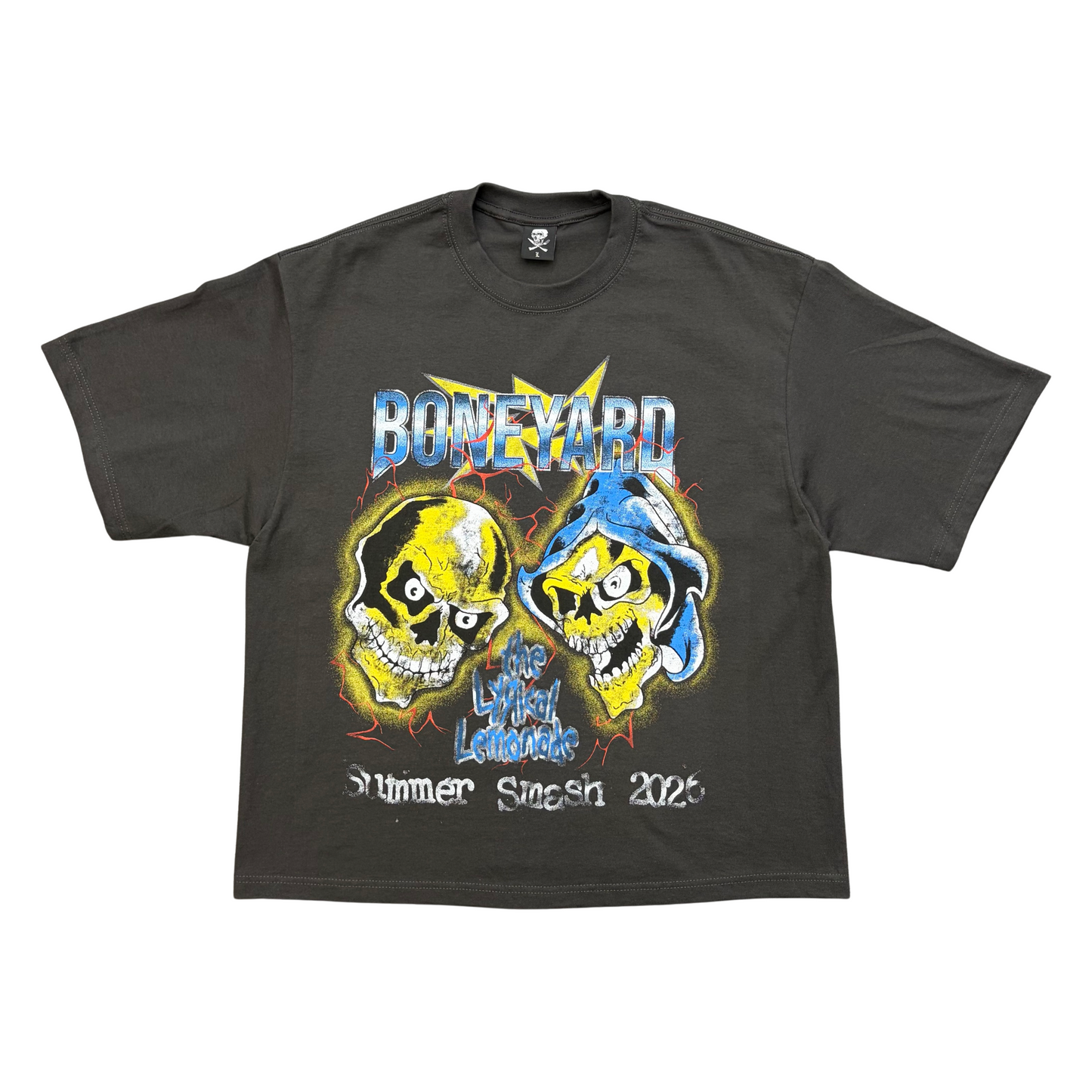 Boneyard Summer Smash Tee ( 24HR PRESALE )