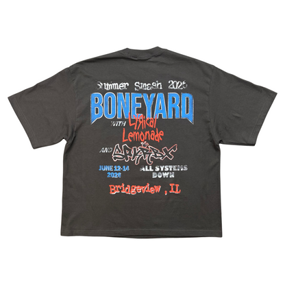 Boneyard Summer Smash Tee ( 24HR PRESALE )