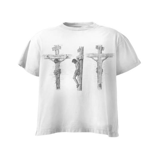 We Are Righteous Drawn Tee