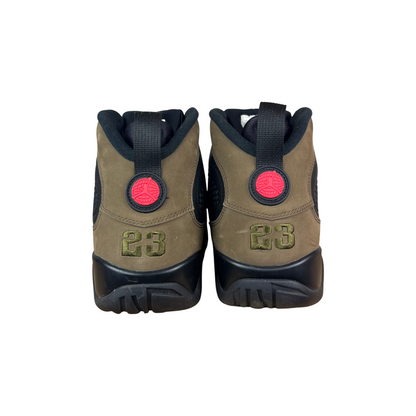 Used Jordan 9 Olive - Sz 10.5
