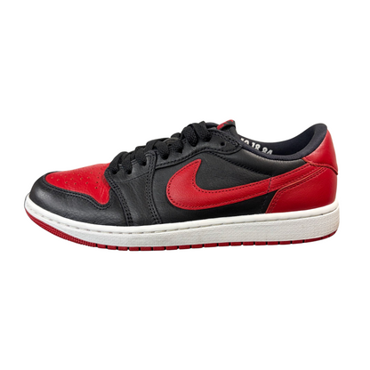 Jordan 1 Retro Low Bred - Sz 9