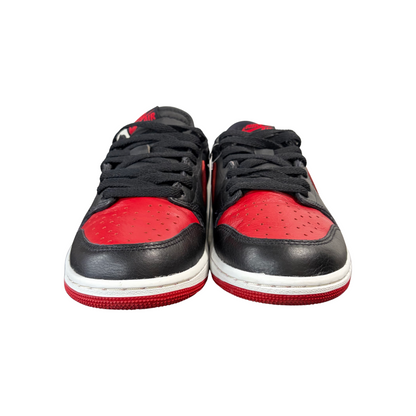 Jordan 1 Retro Low Bred - Sz 9
