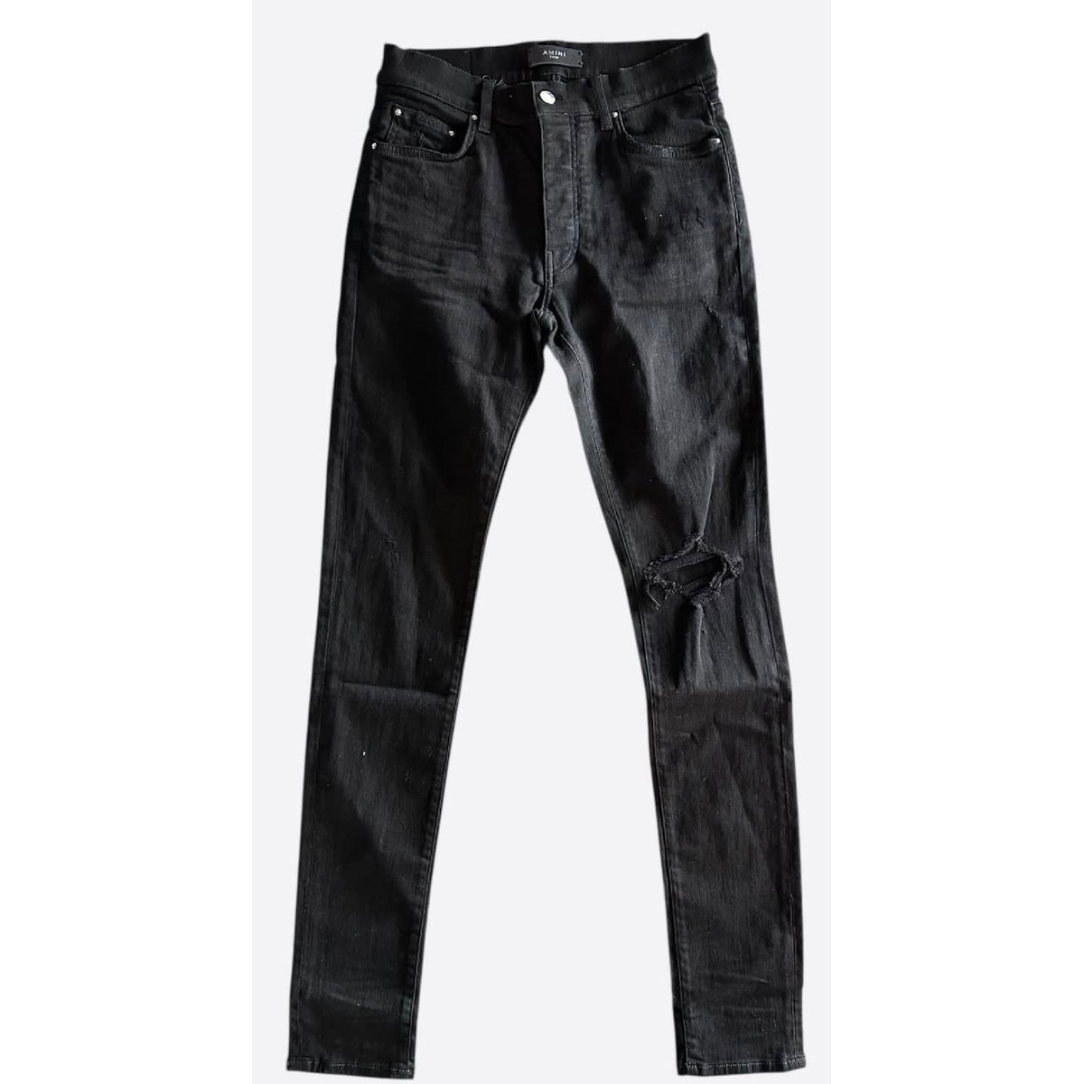 Amiri Broken Denim