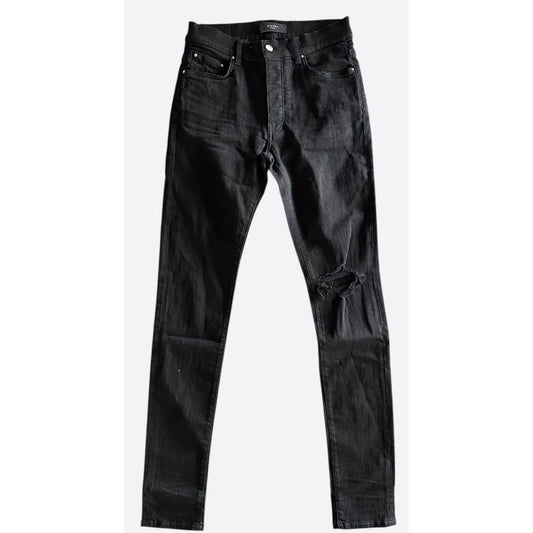 Amiri Broken Denim