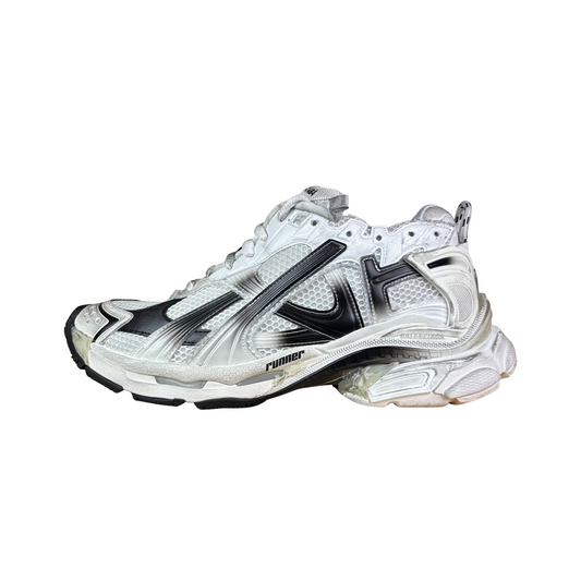 Used Balenciaga Runner Sneaker - Sz 45