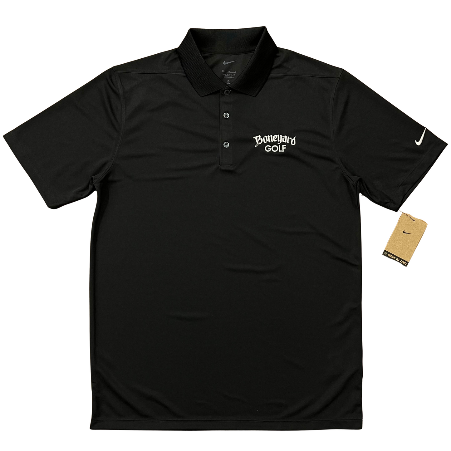 Boneyard Golf Polo