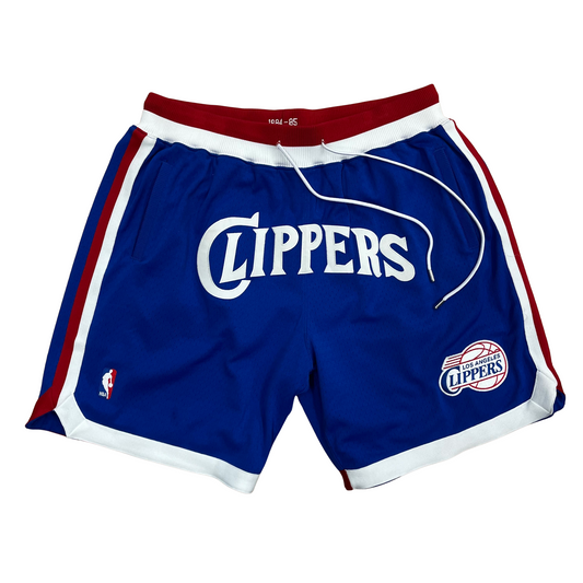 Used Just Don Shorts - Clippers