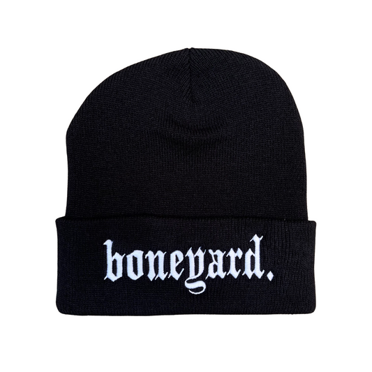 Boneyard OE Beanie
