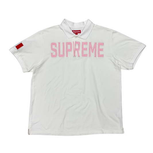 Used Supreme Polo - Sz L