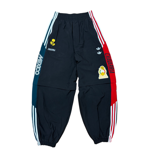 Used Adidas Willy Chavarria Woven Track Pants - Sz XS