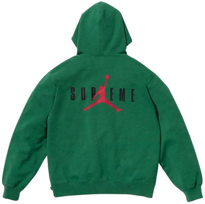 Supreme Jordan Hooded Sweatshirt