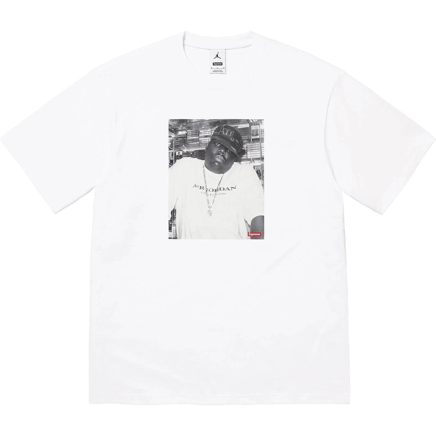 Supreme Jordan Biggie T