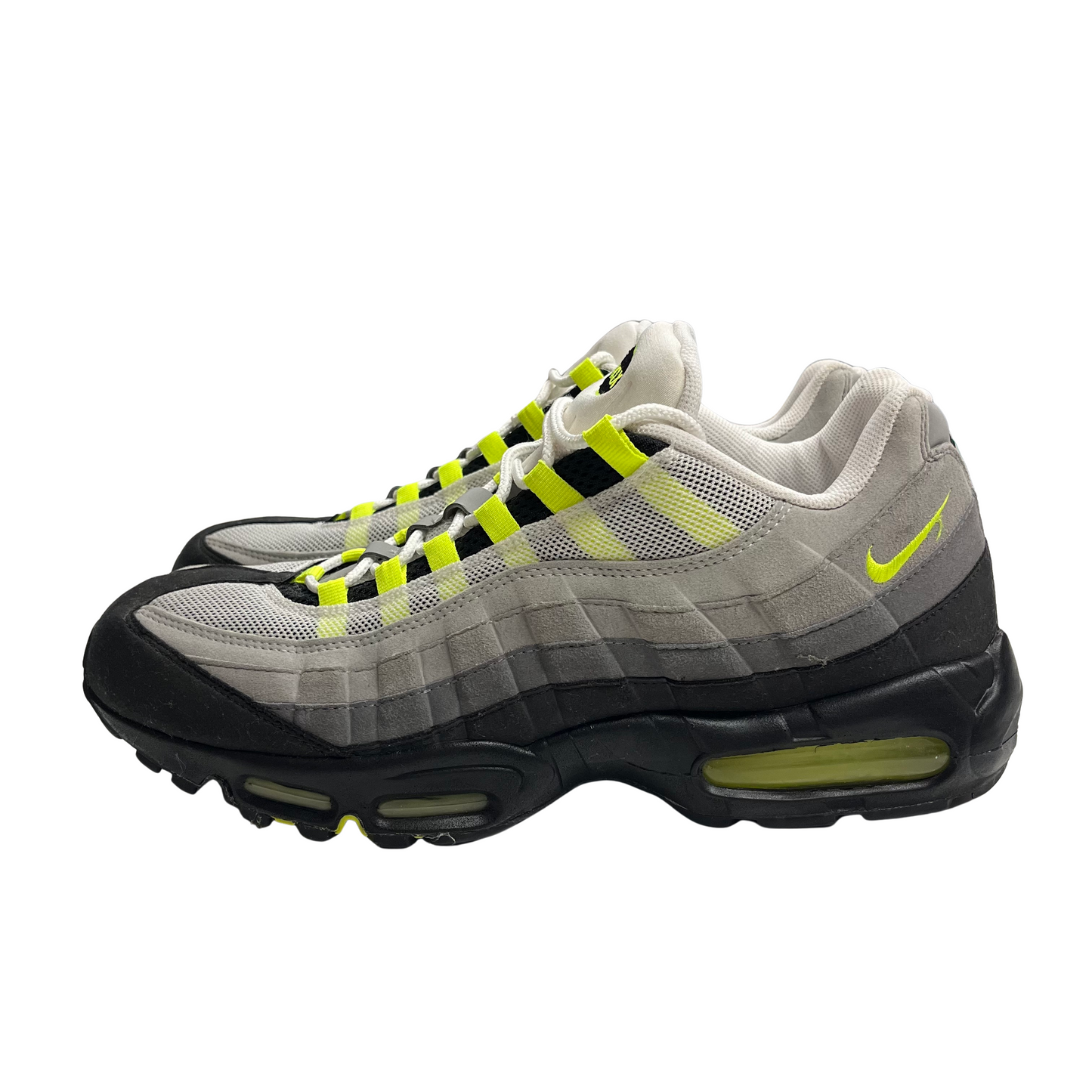 Used Nike Air Max 95 Neon (2009) - Sz 14