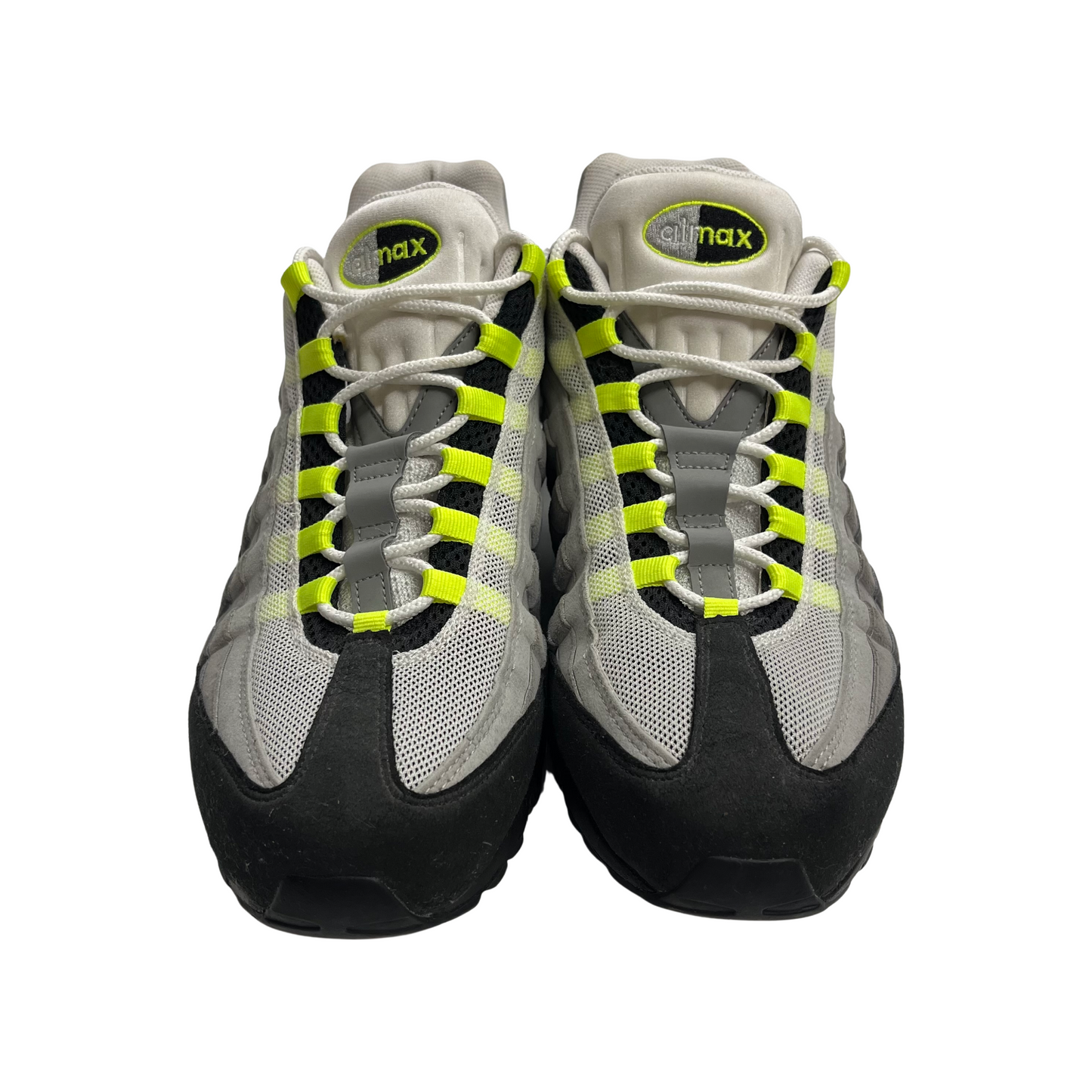 Used Nike Air Max 95 Neon (2009) - Sz 14