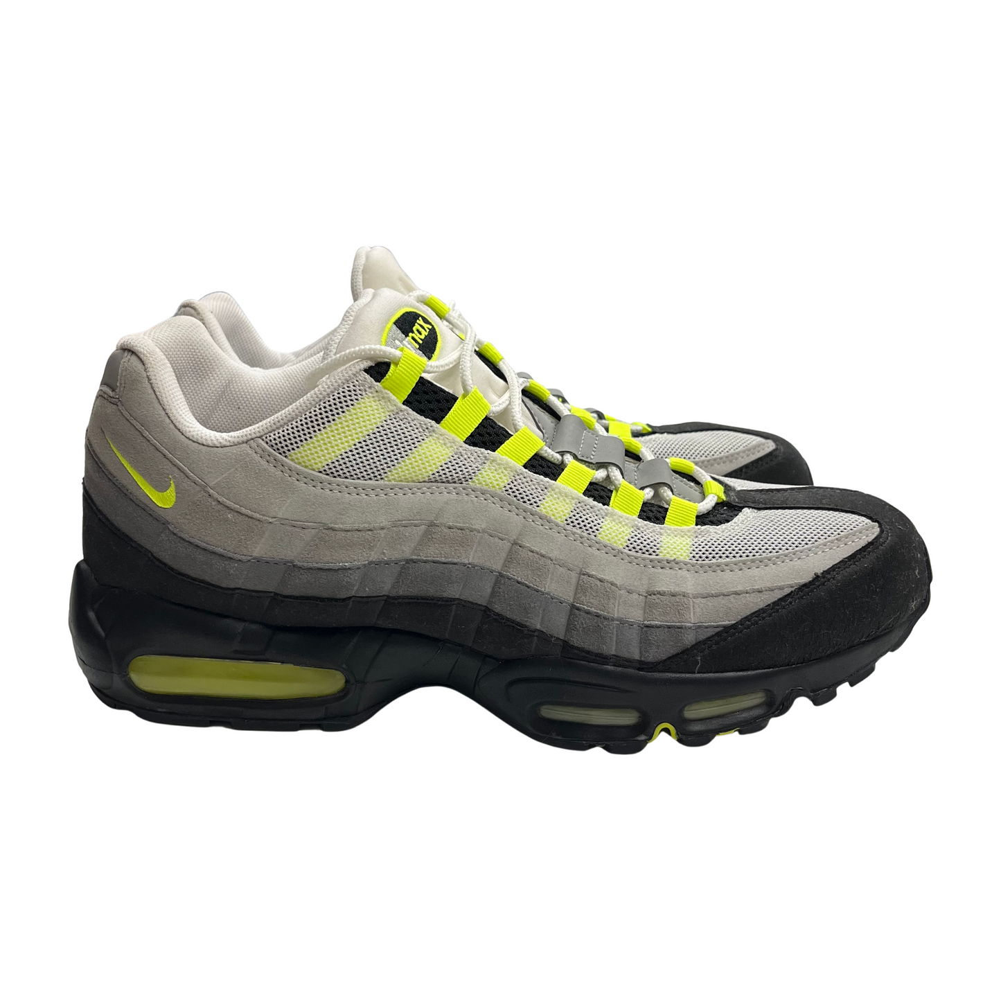 Used Nike Air Max 95 Neon (2009) - Sz 14