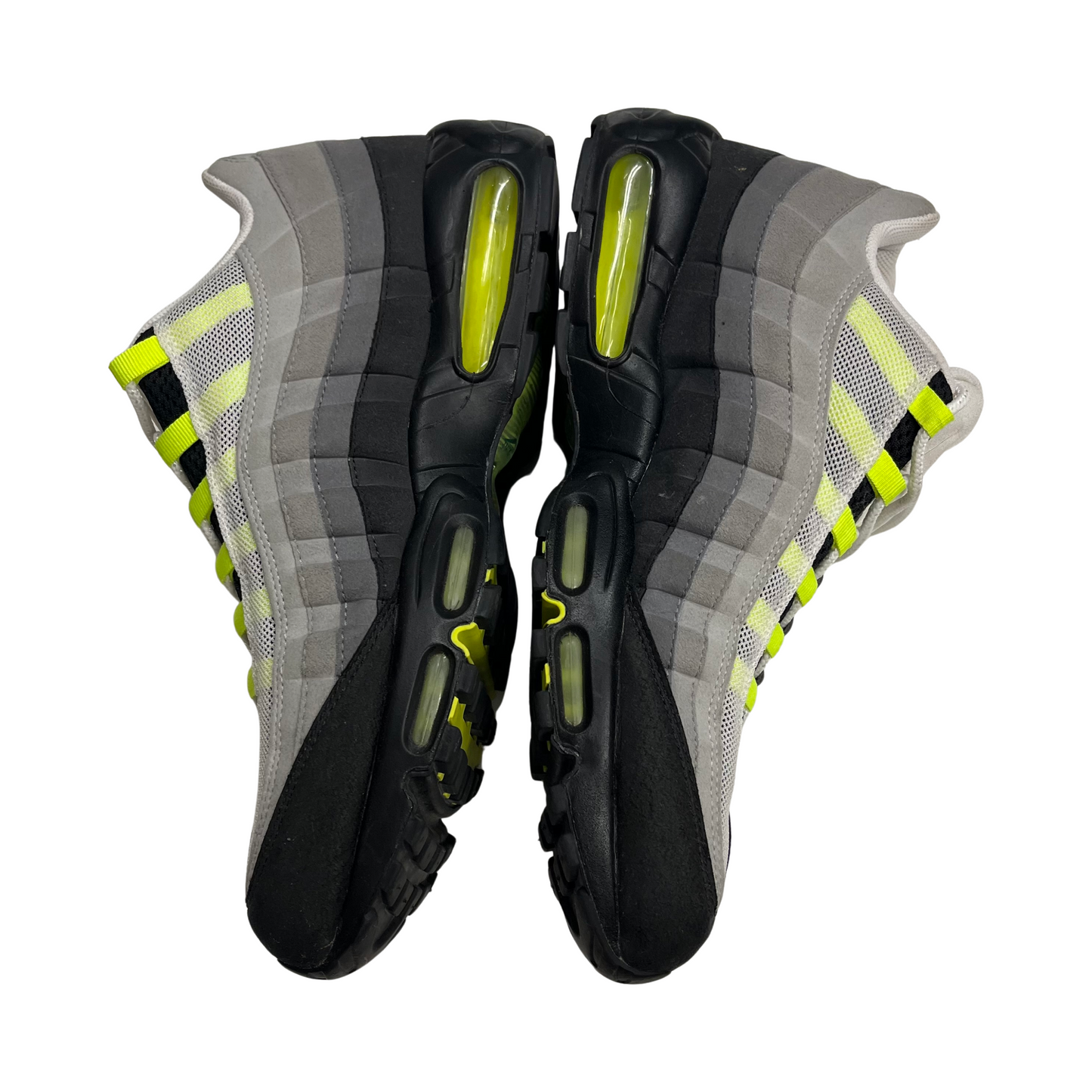 Used Nike Air Max 95 Neon (2009) - Sz 14