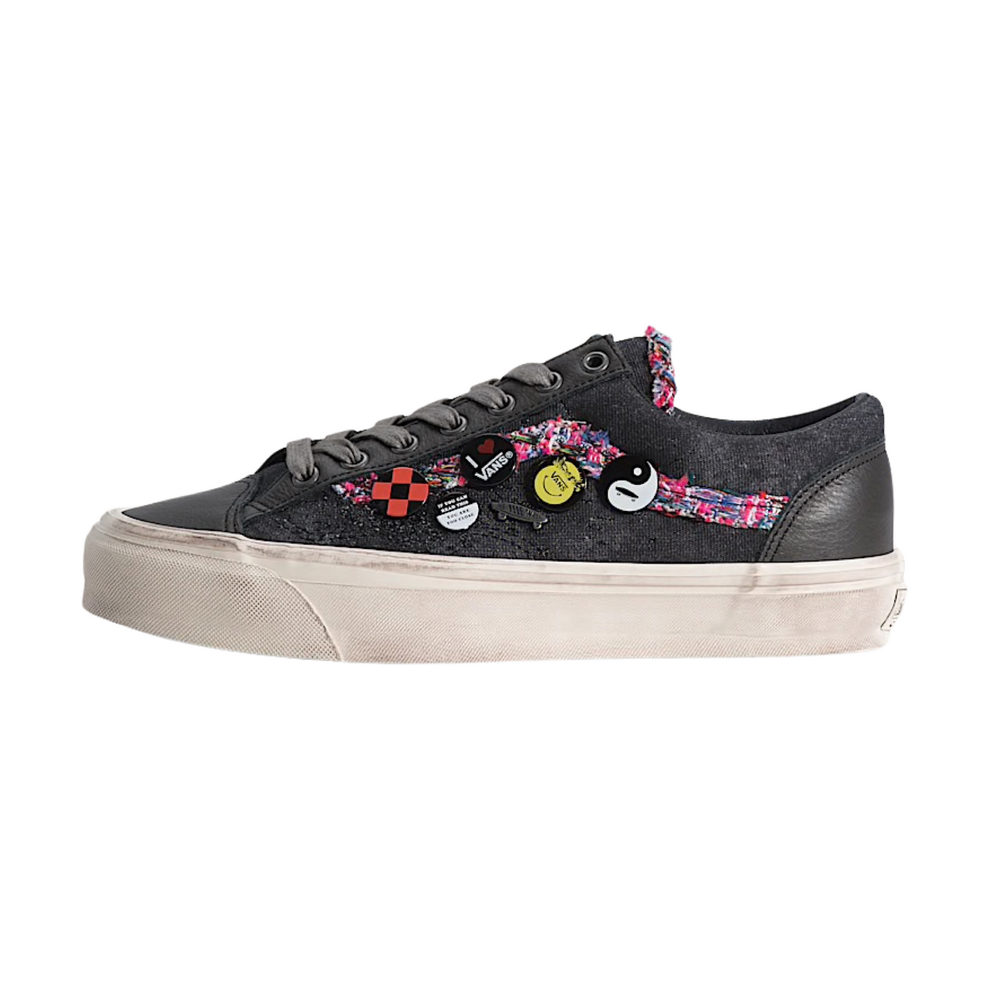 Vans Souvenir Faded Black